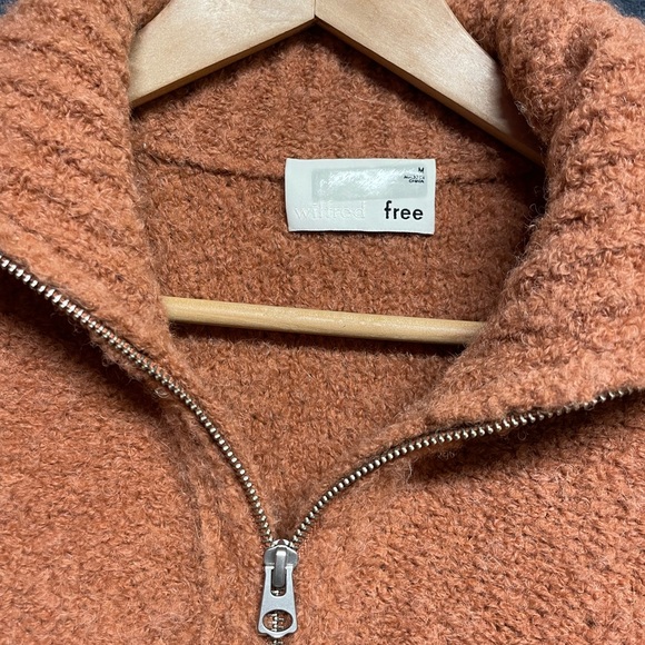 ARITZIA Wilfred Free Marilyn Sweater - Picture 10 of 11